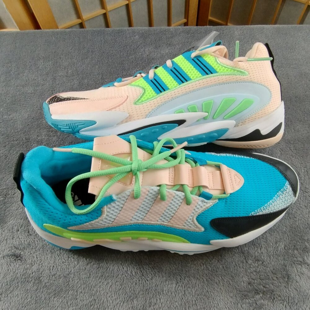 Adidas Crazy BTW 2.0 Basketball Shoes Size 14 NWT